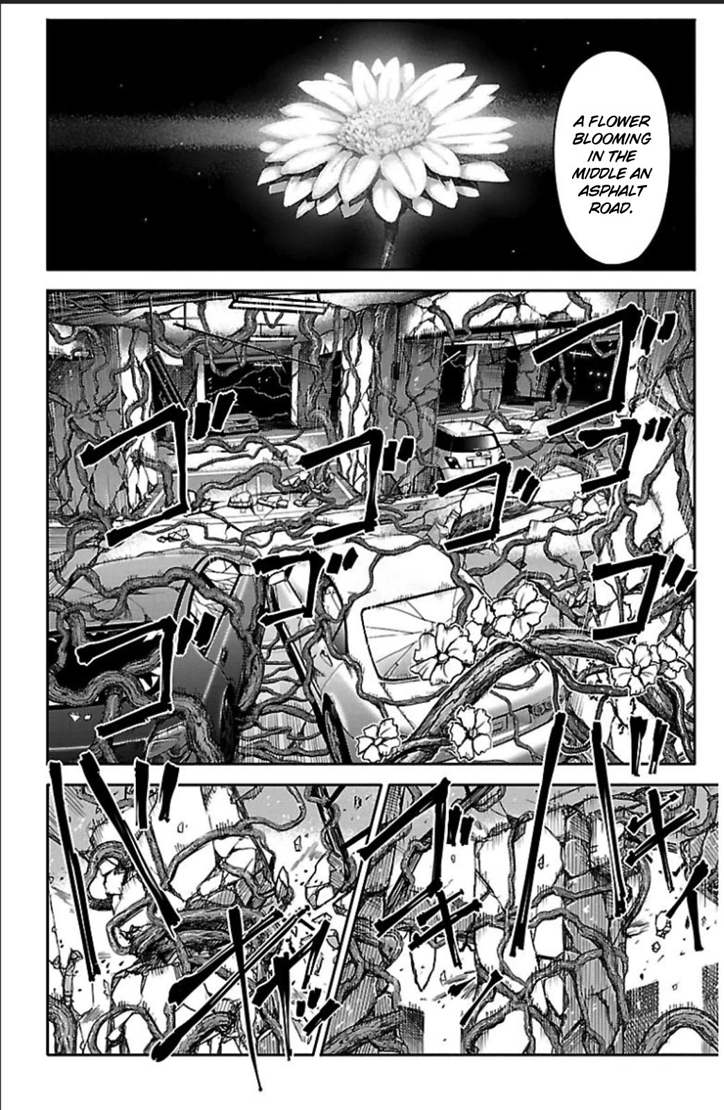 Read Darwin's Game EN Manga Online