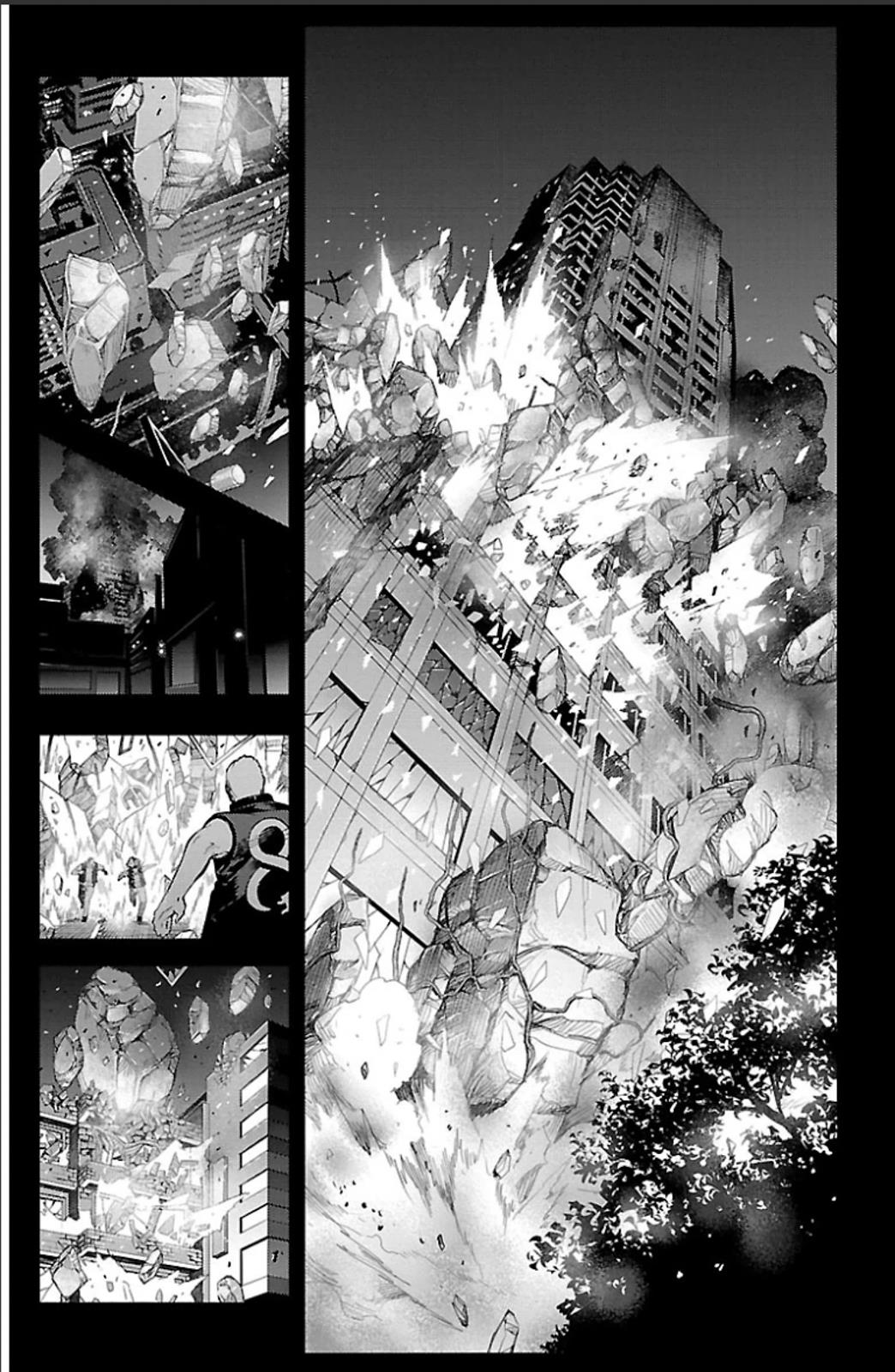 Read Darwin's Game EN Manga Online