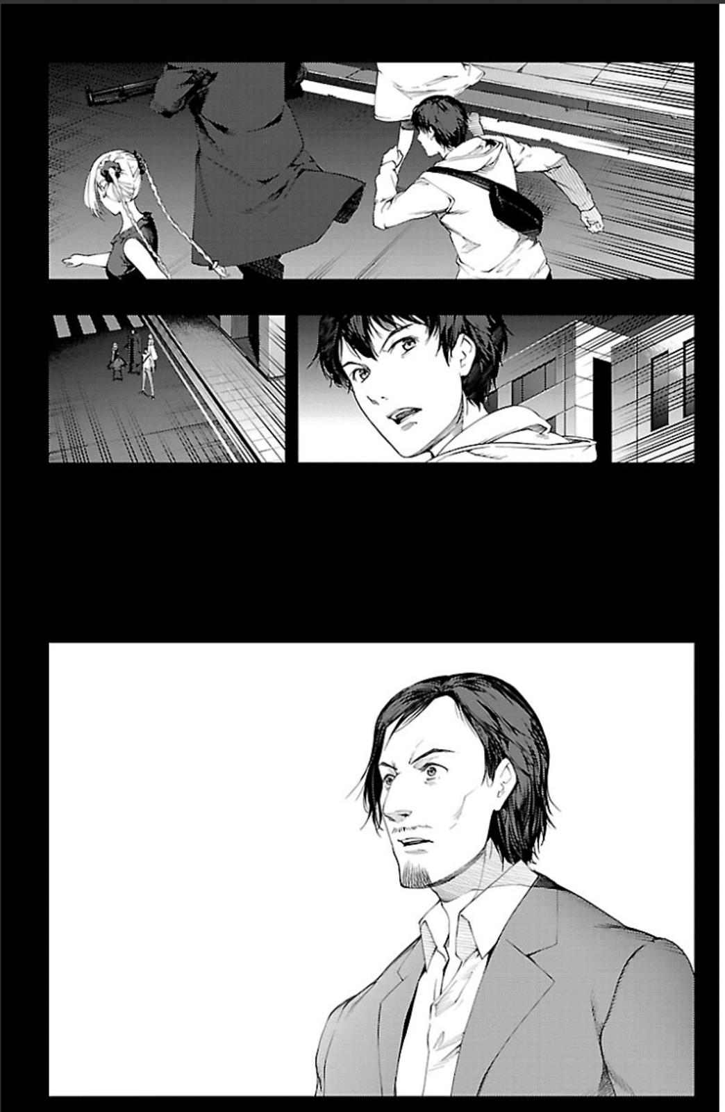 Read Darwin's Game EN Manga Online