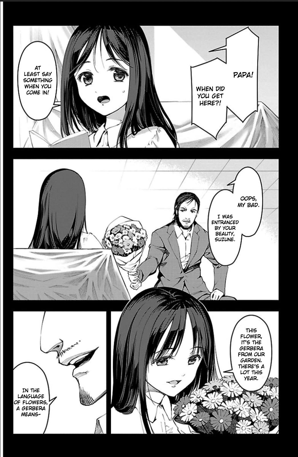 Read Darwin's Game EN Manga Online