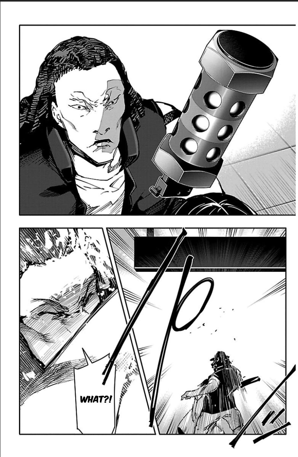 Read Darwin's Game EN Manga Online