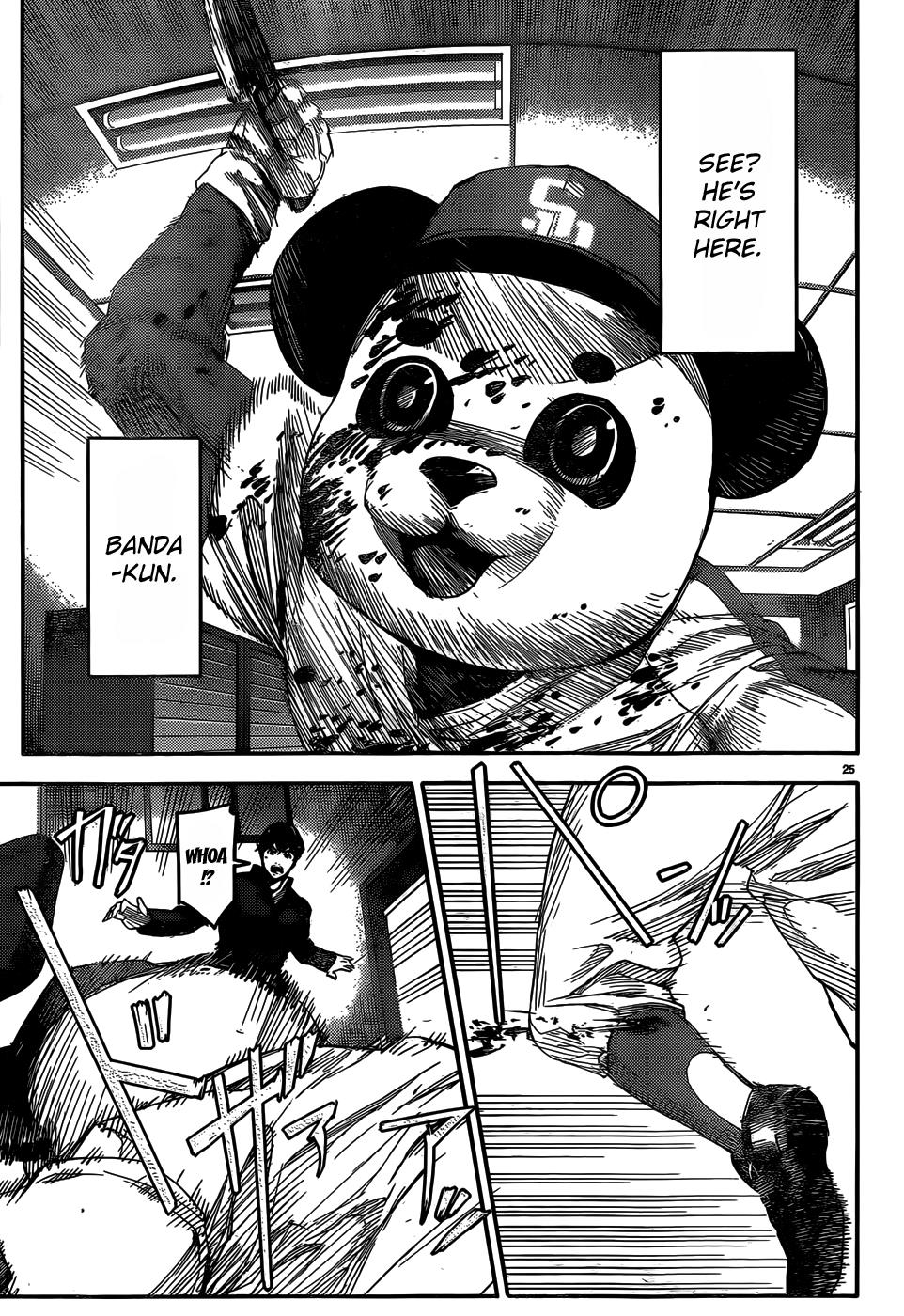 Read Darwin's Game EN Manga Online