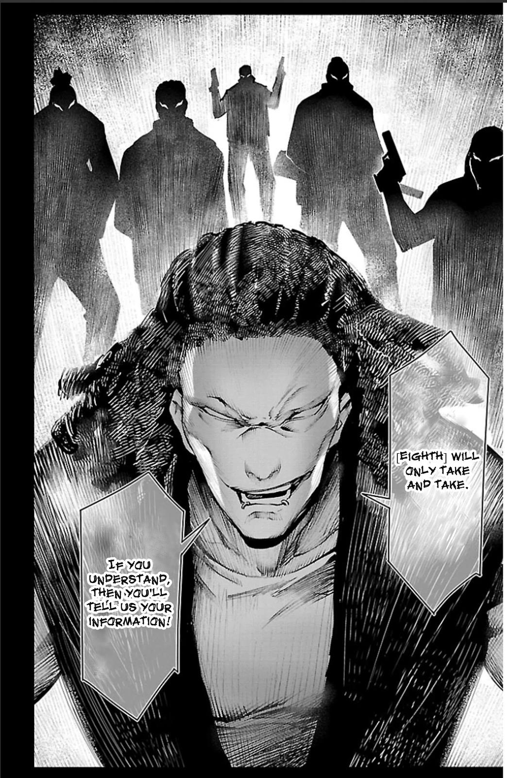 Read Darwin's Game EN Manga Online