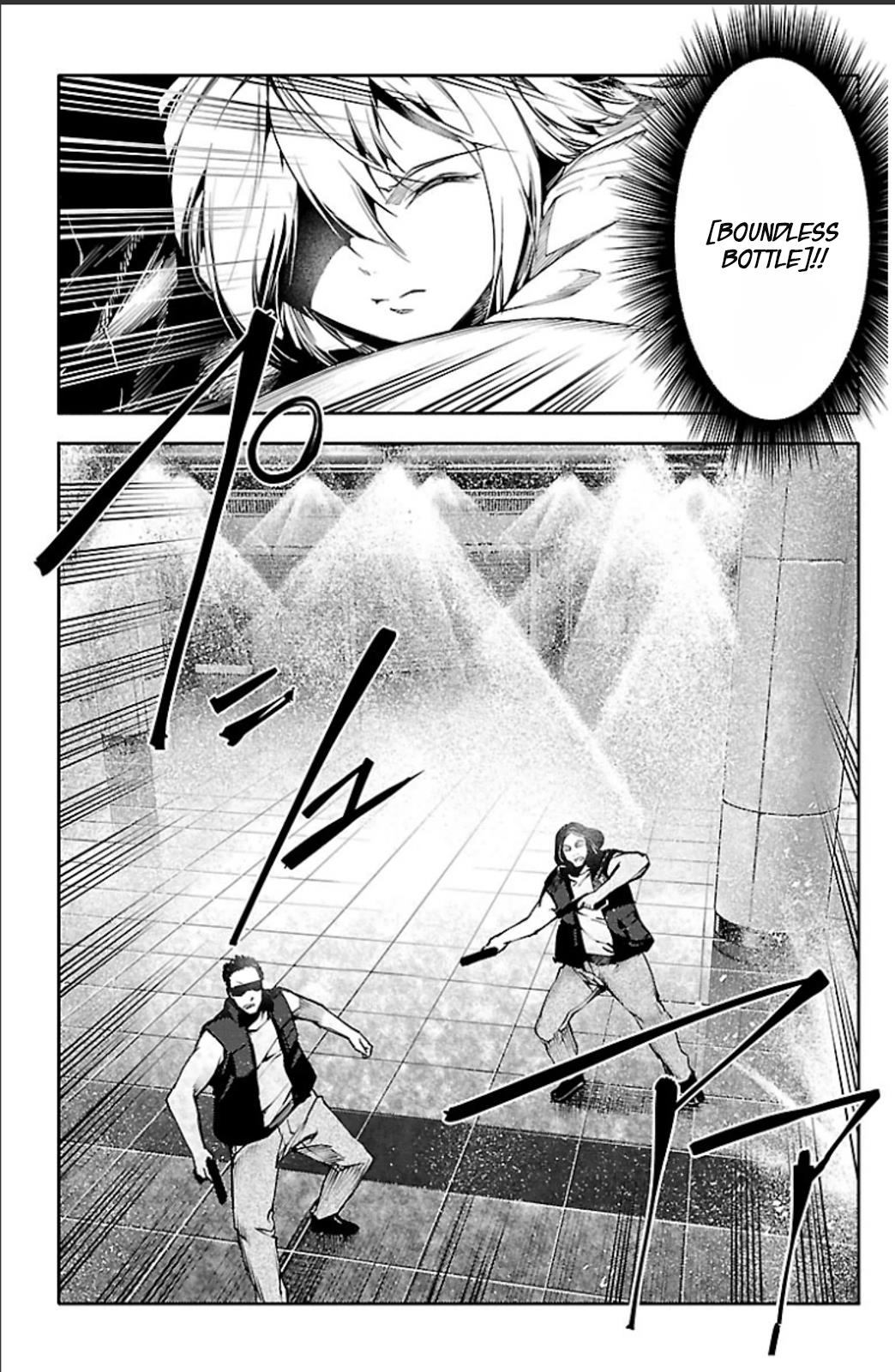 Read Darwin's Game EN Manga Online