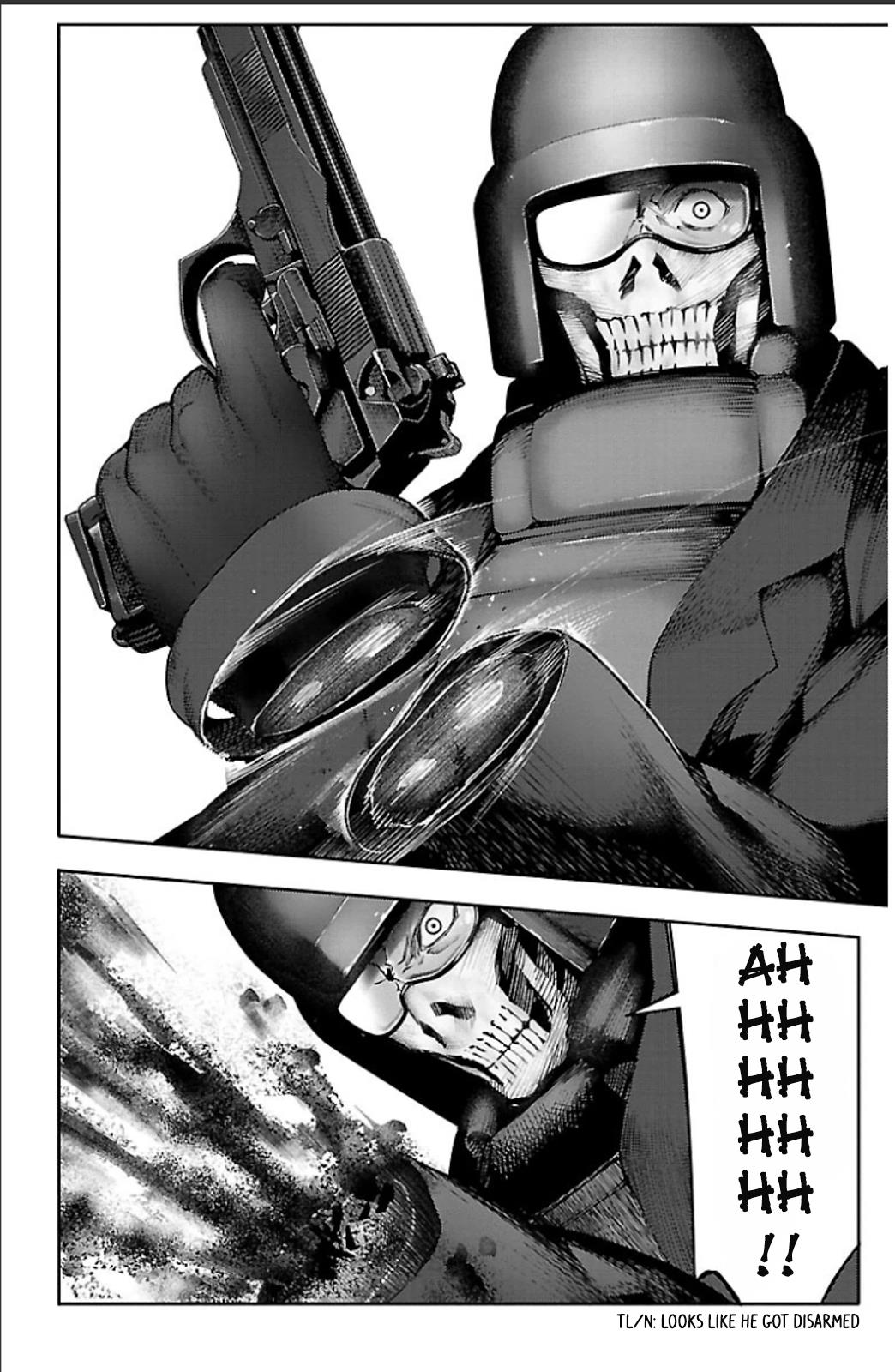 Read Darwin's Game EN Manga Online