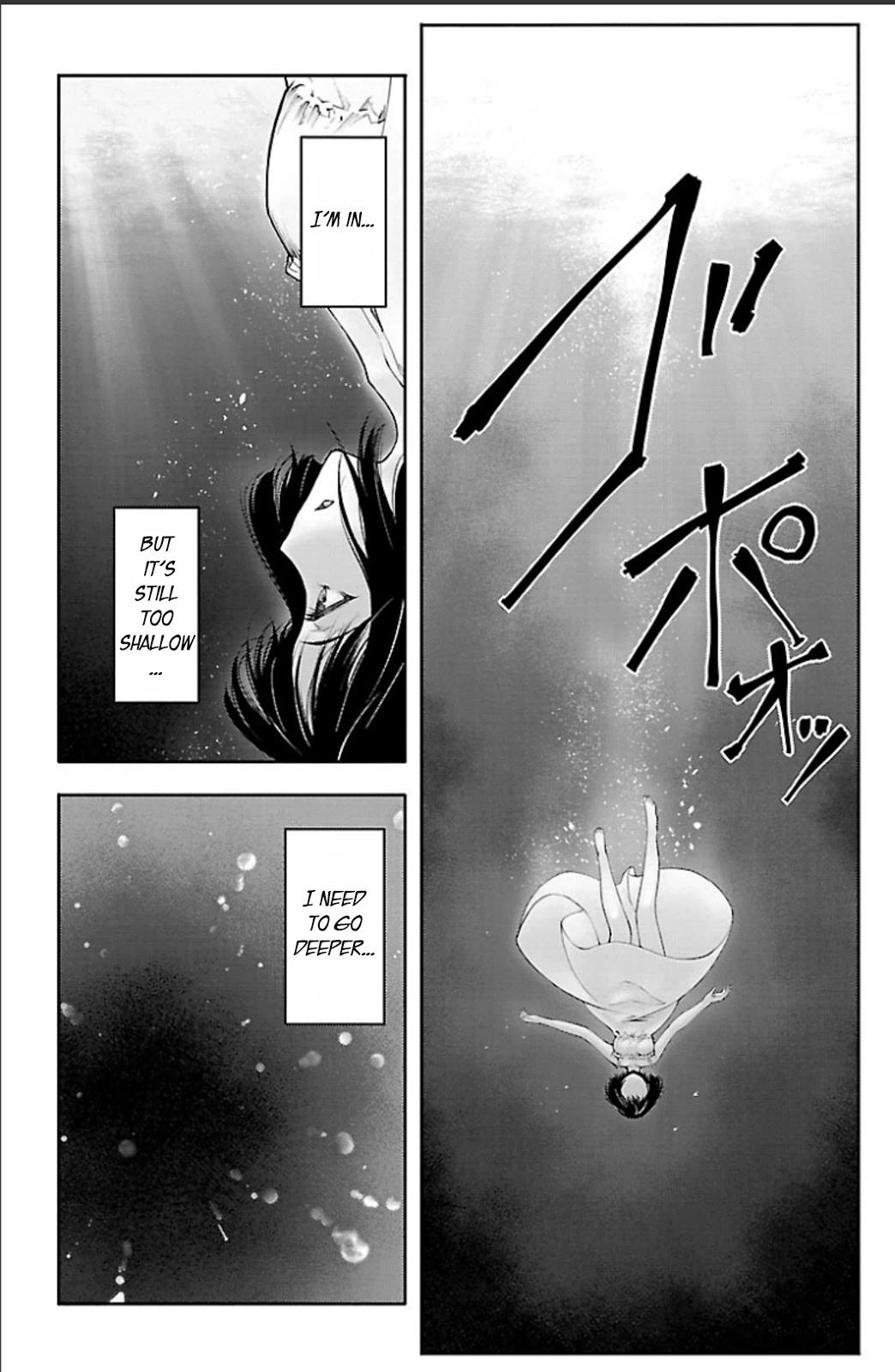 Read Darwin's Game EN Manga Online
