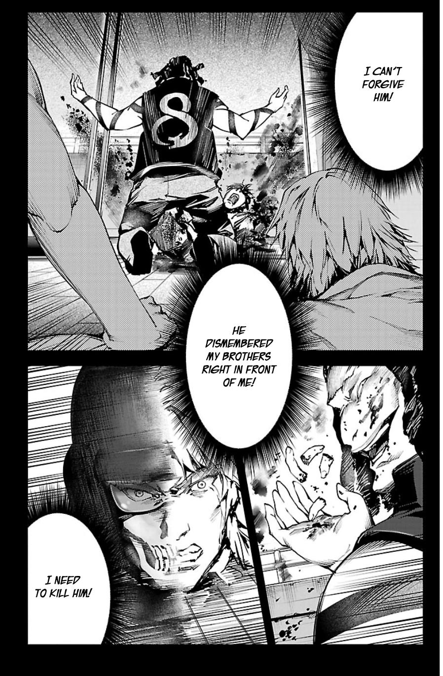 Read Darwin's Game EN Manga Online