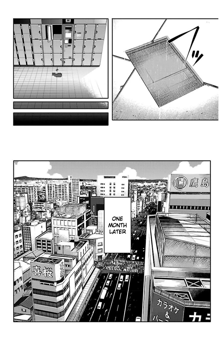 Read Darwin's Game EN Manga Online