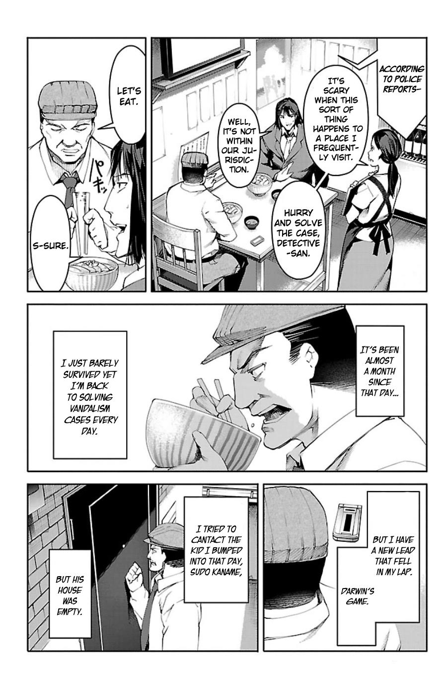 Read Darwin's Game EN Manga Online