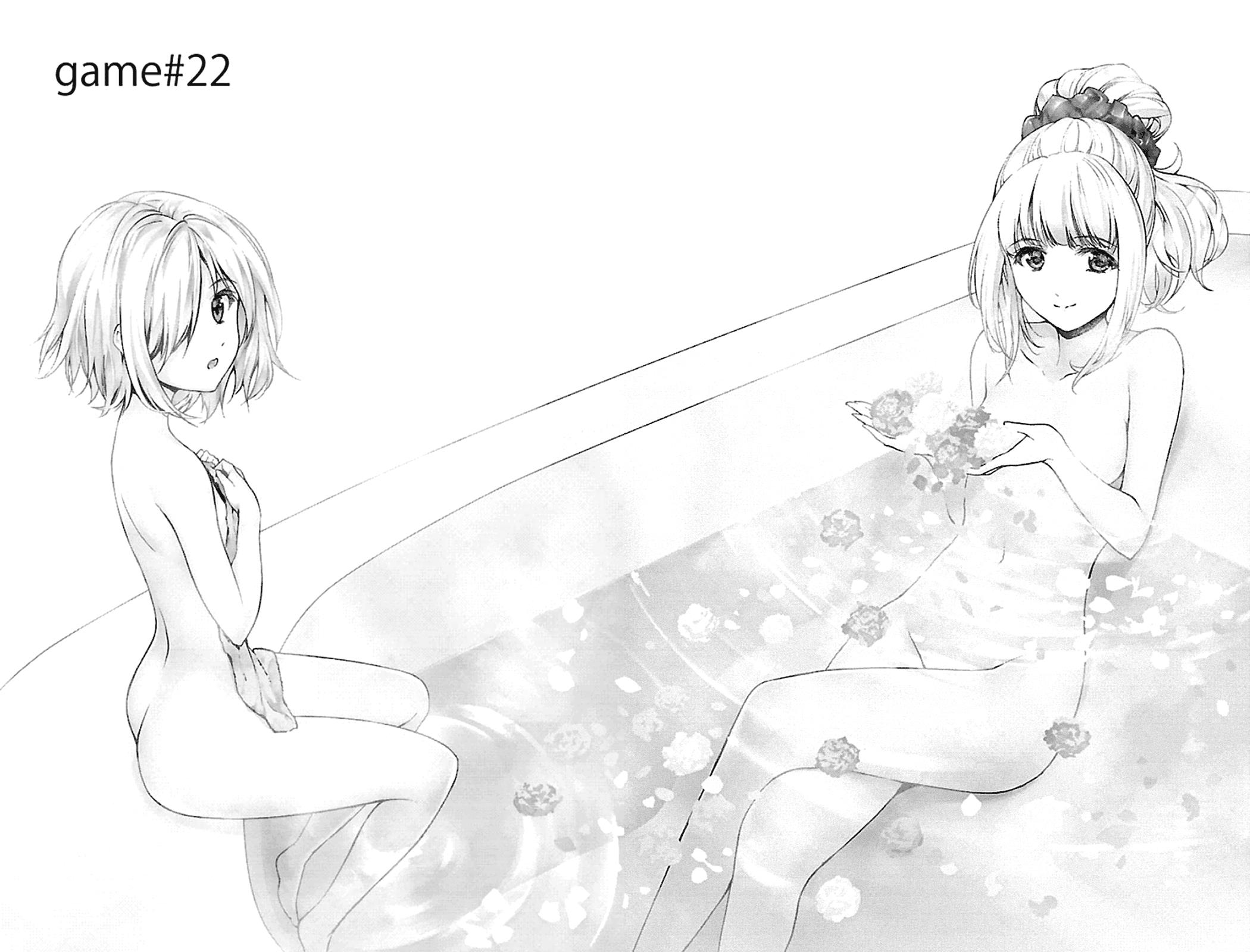 Read Darwin's Game EN Manga Online