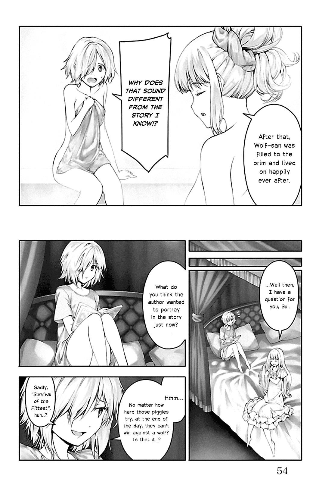 Read Darwin's Game EN Manga Online