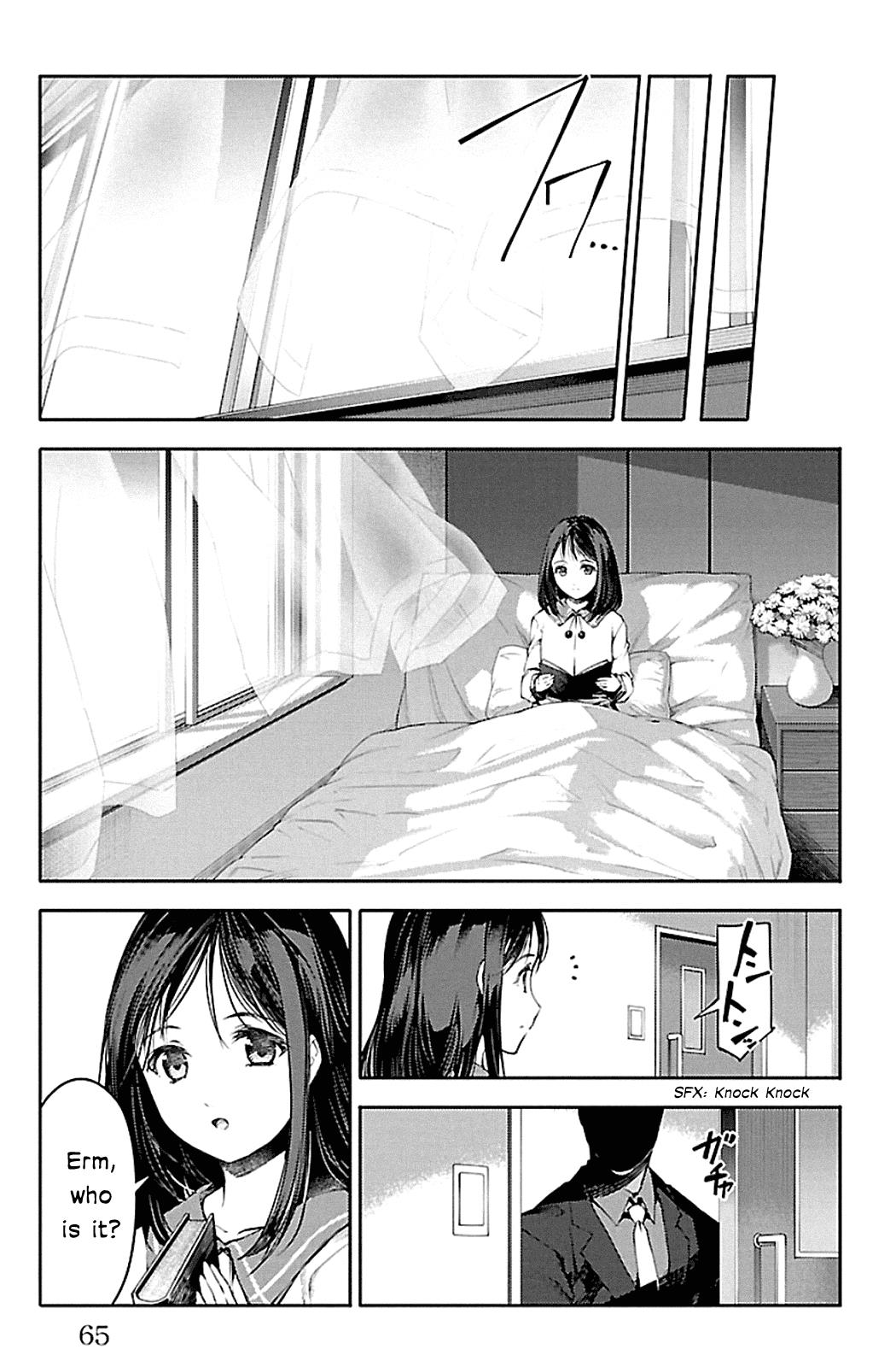 Read Darwin's Game EN Manga Online