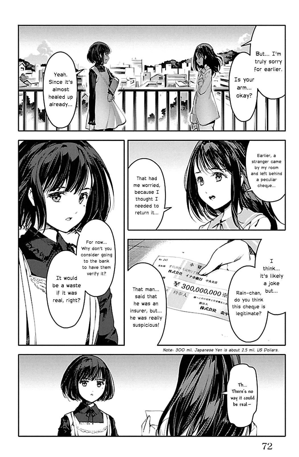Read Darwin's Game EN Manga Online