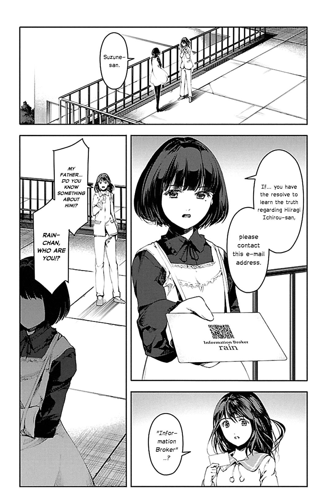 Read Darwin's Game EN Manga Online