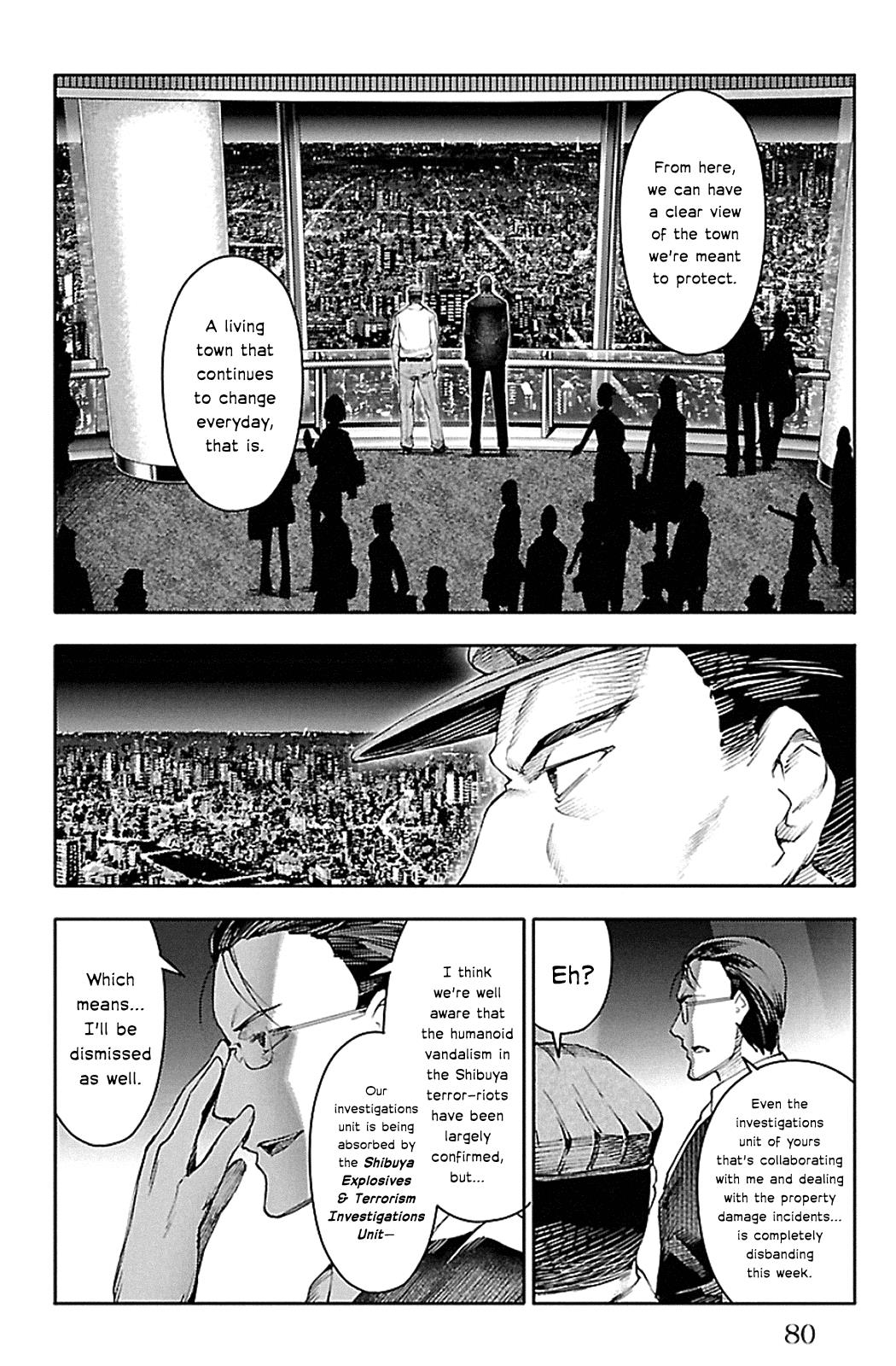 Read Darwin's Game EN Manga Online