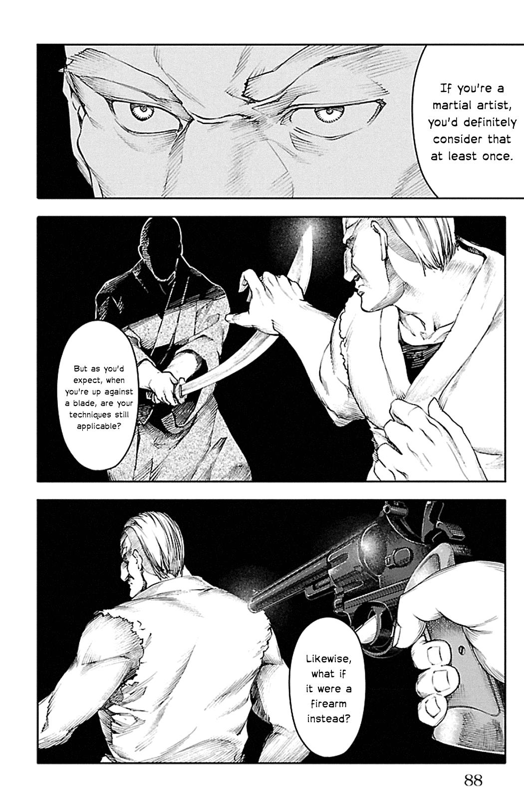 Read Darwin's Game EN Manga Online