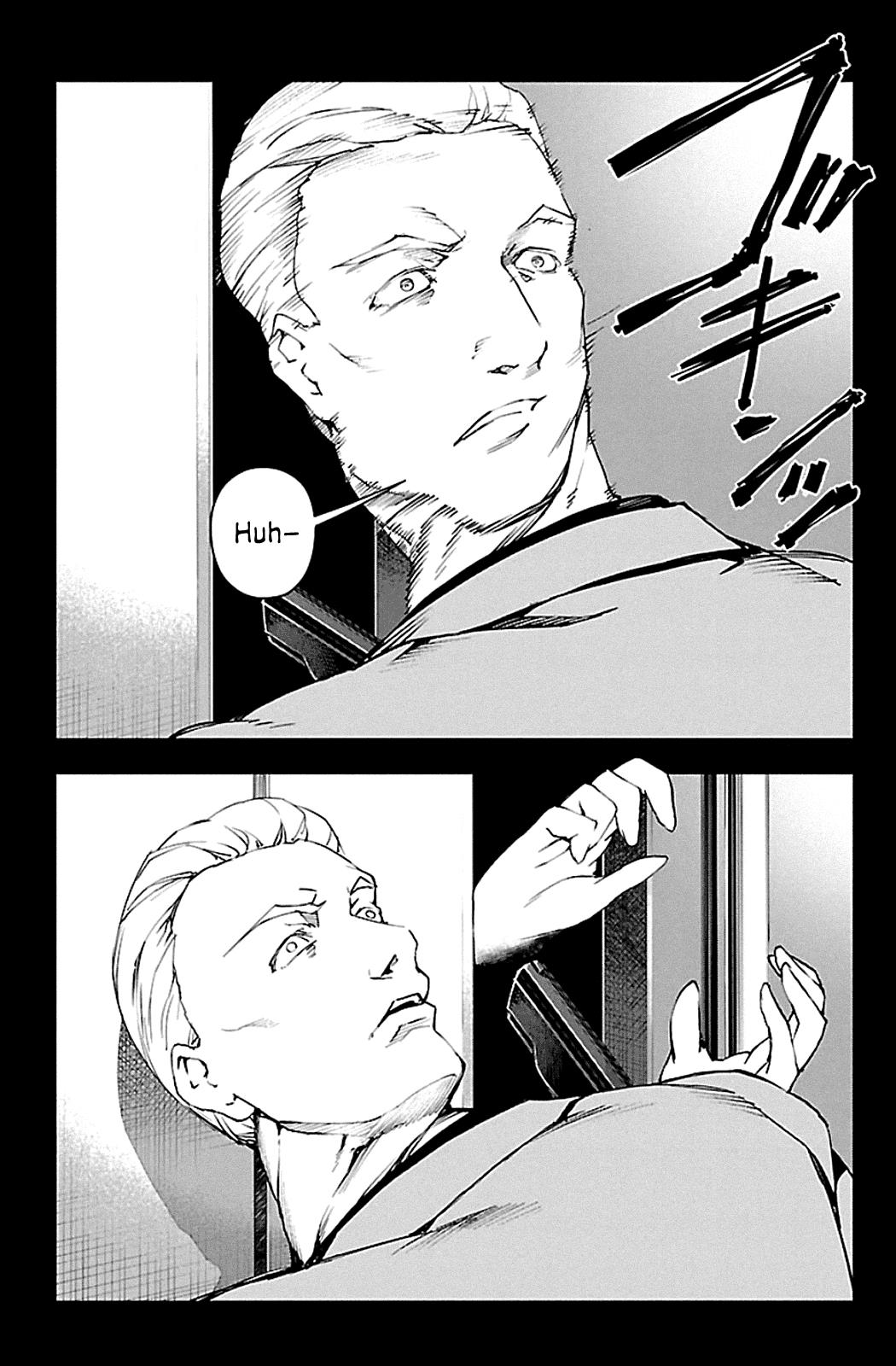 Read Darwin's Game EN Manga Online