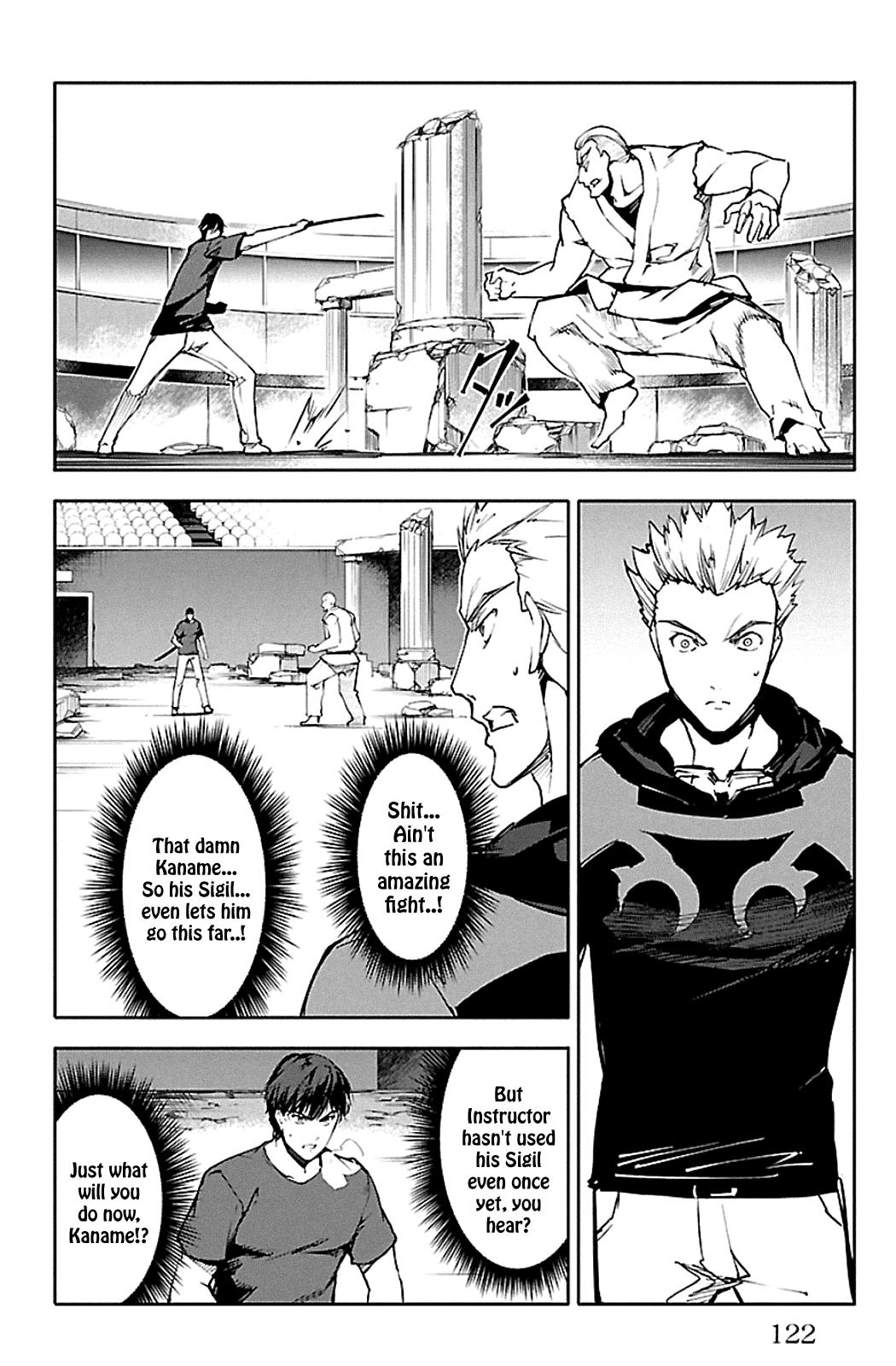 Read Darwin's Game EN Manga Online