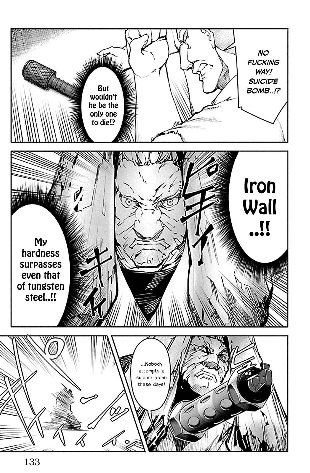 Read Darwin's Game EN Manga Online