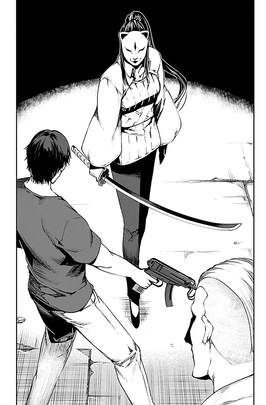 Read Darwin's Game EN Manga Online