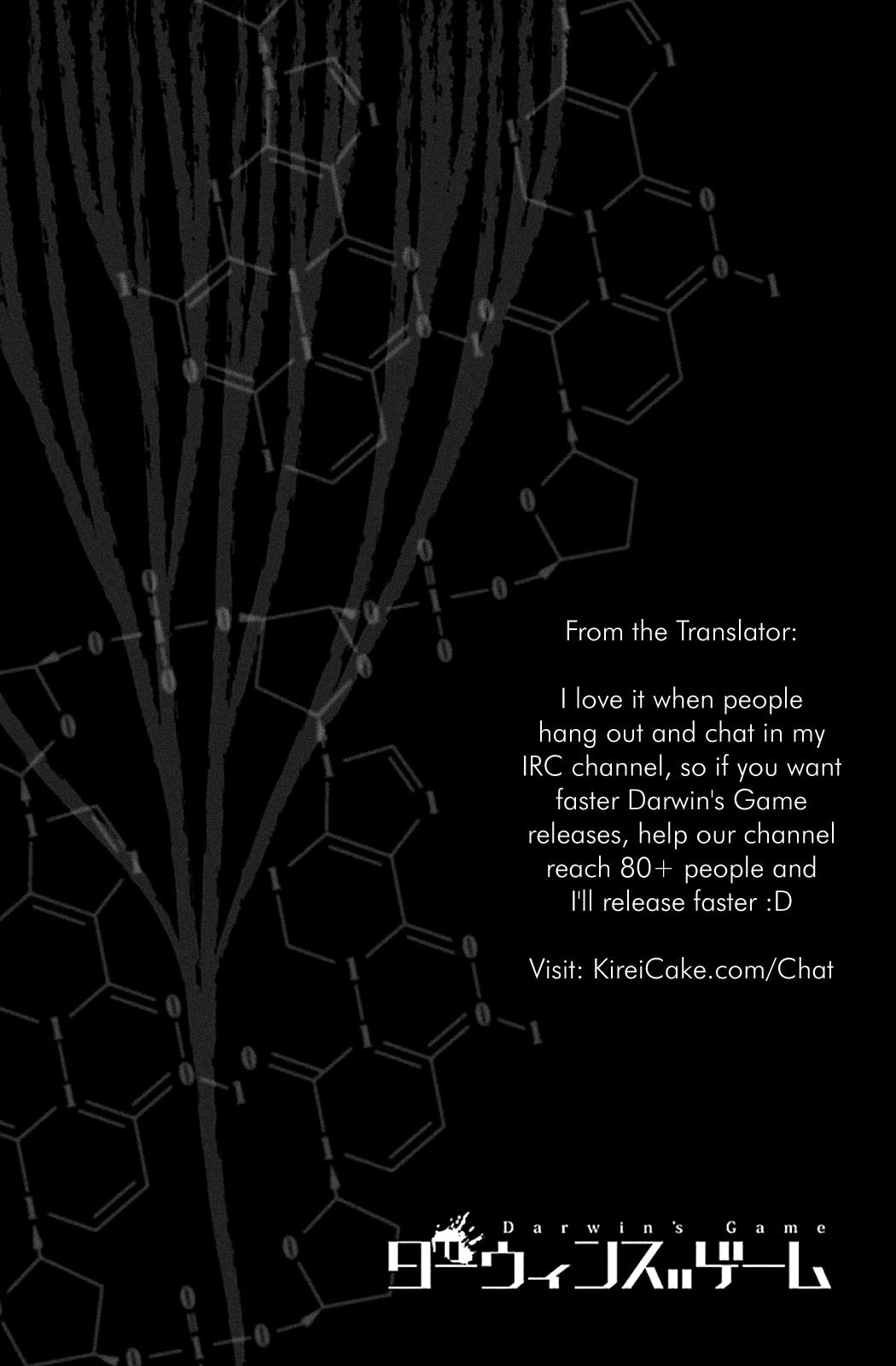 Read Darwin's Game EN Manga Online