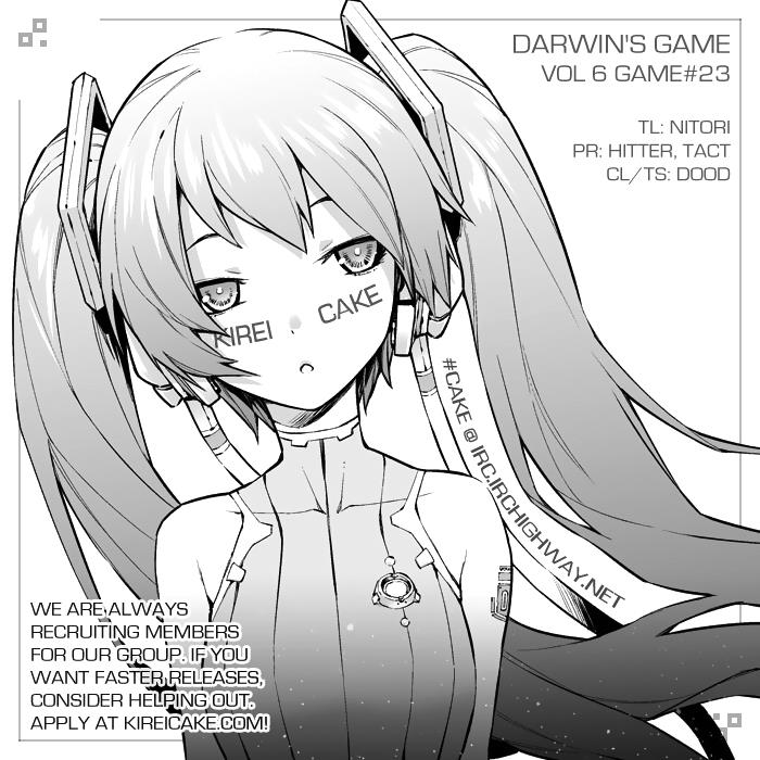 Read Darwin's Game EN Manga Online