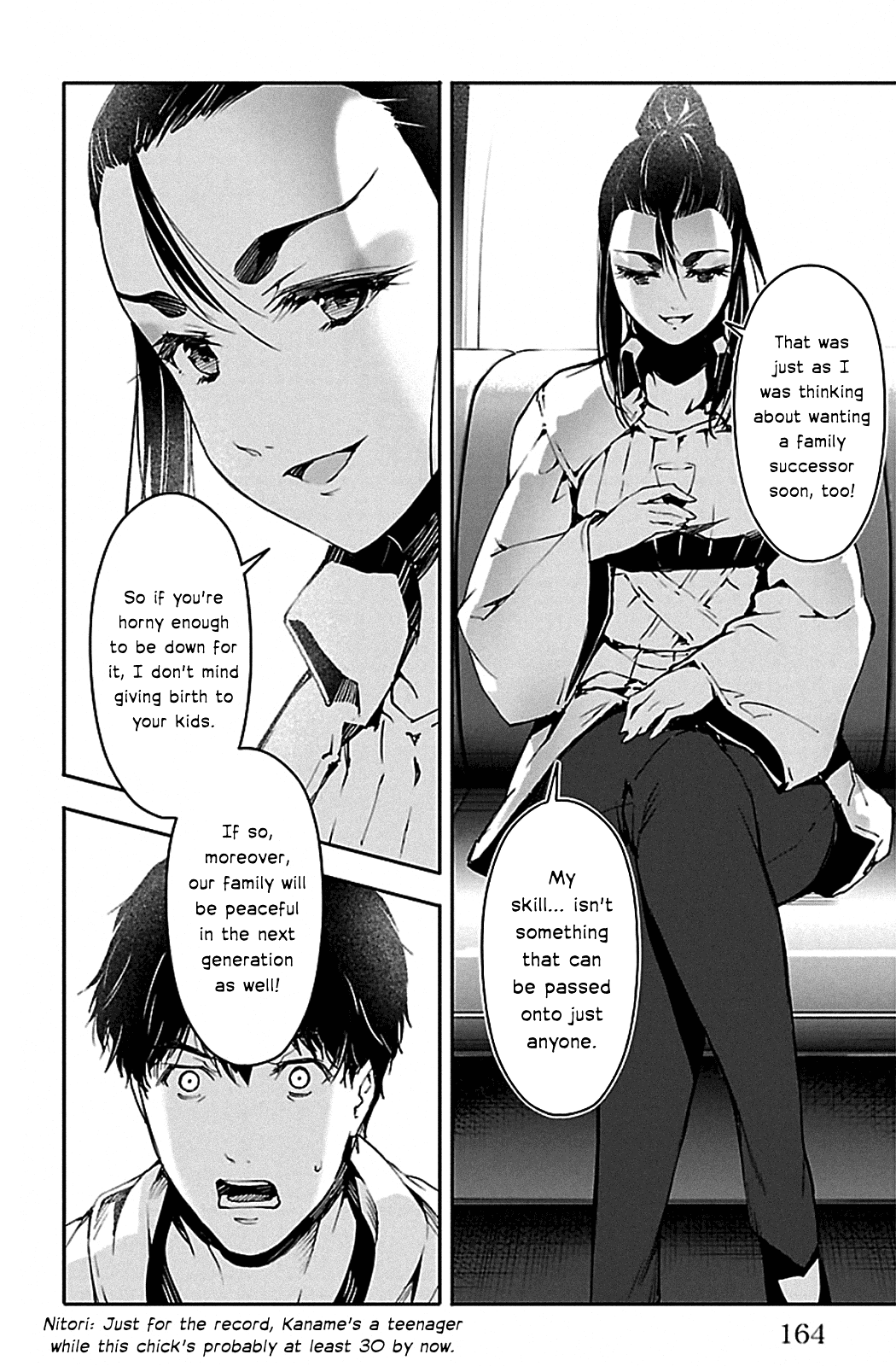 Read Darwin's Game EN Manga Online