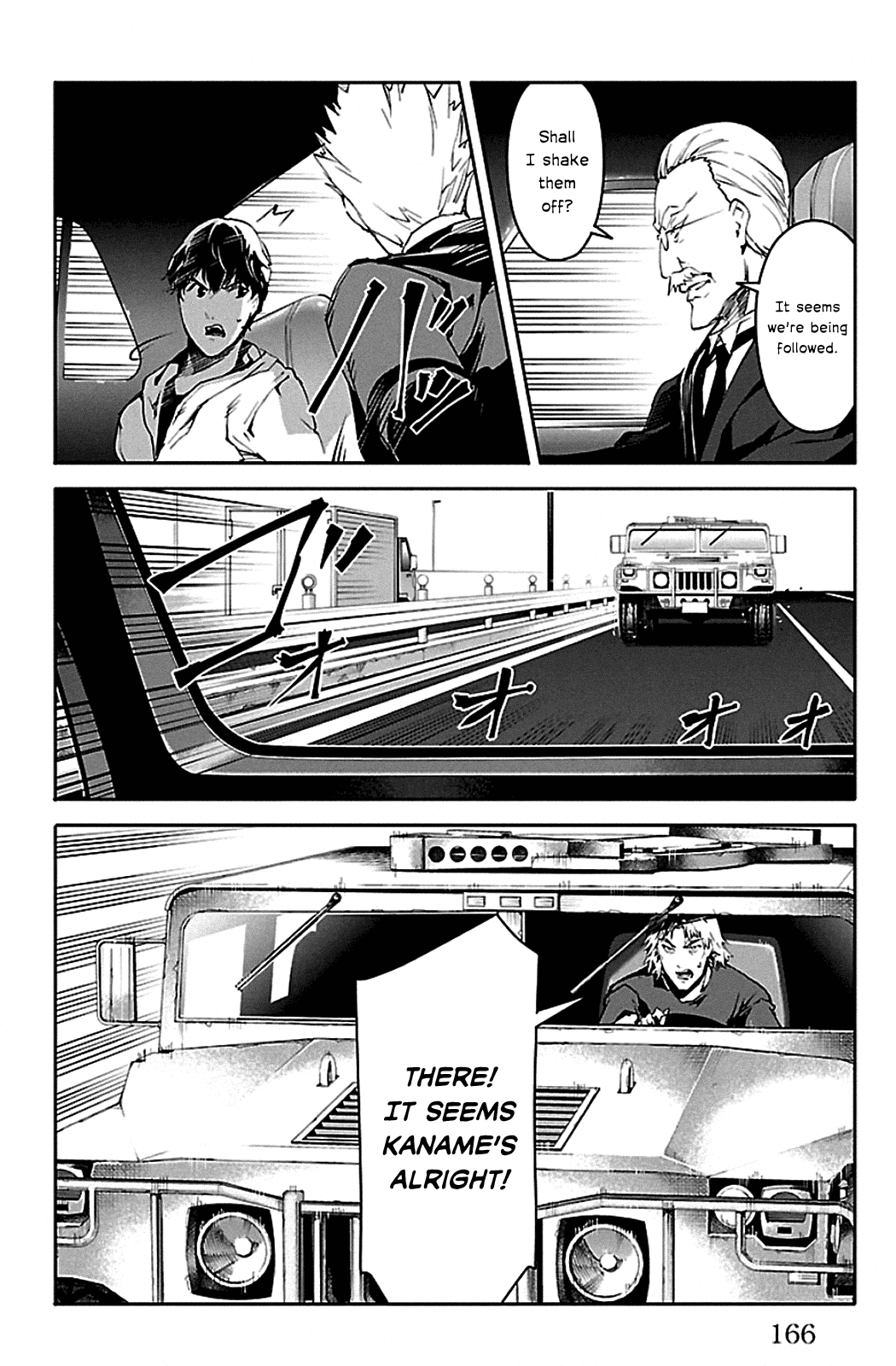 Read Darwin's Game EN Manga Online