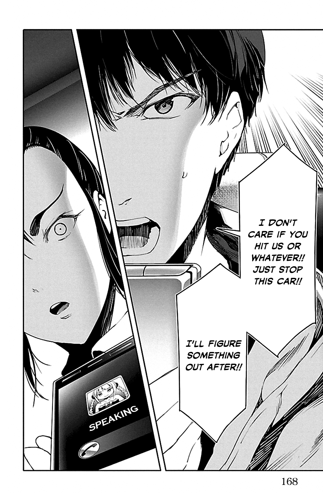 Read Darwin's Game EN Manga Online