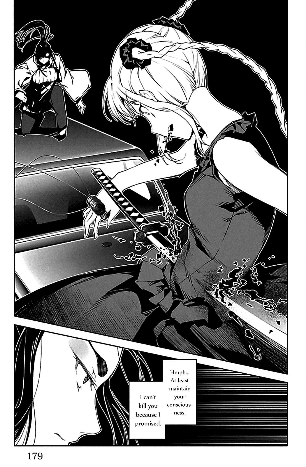 Read Darwin's Game EN Manga Online