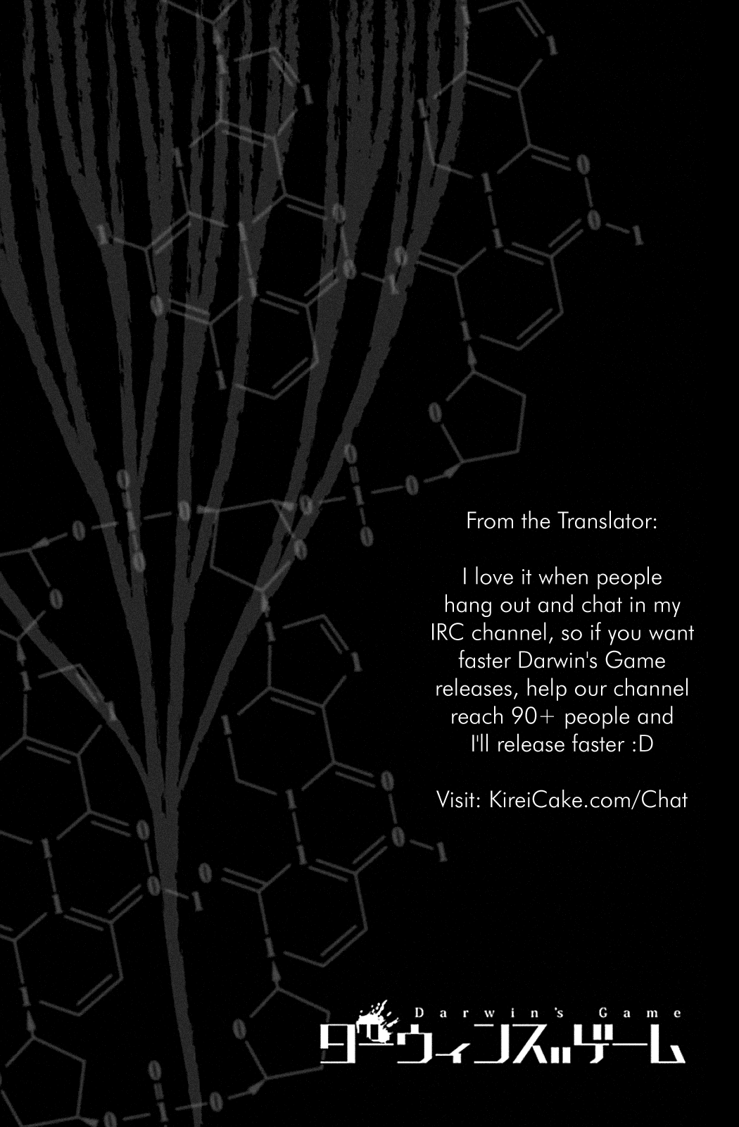Read Darwin's Game EN Manga Online
