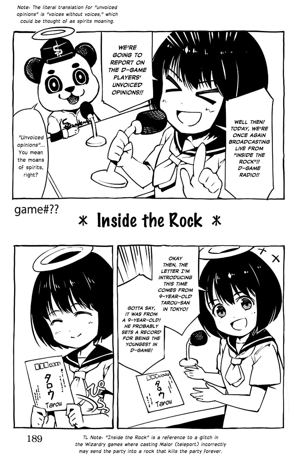 Read Darwin's Game EN Manga Online