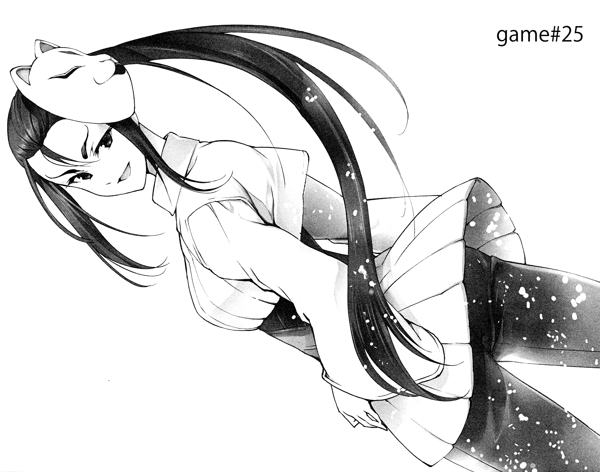 Read Darwin's Game EN Manga Online