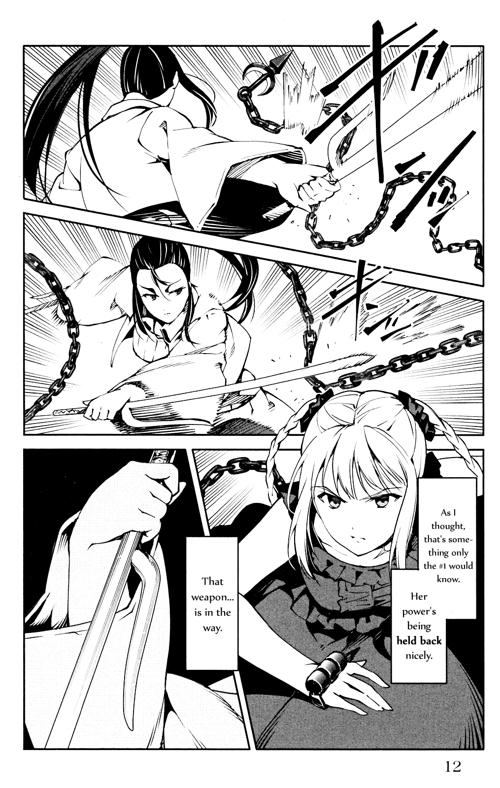 Read Darwin's Game EN Manga Online