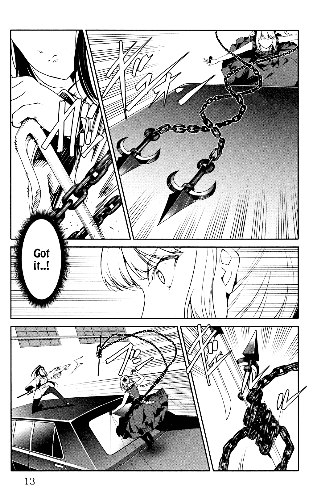 Read Darwin's Game EN Manga Online