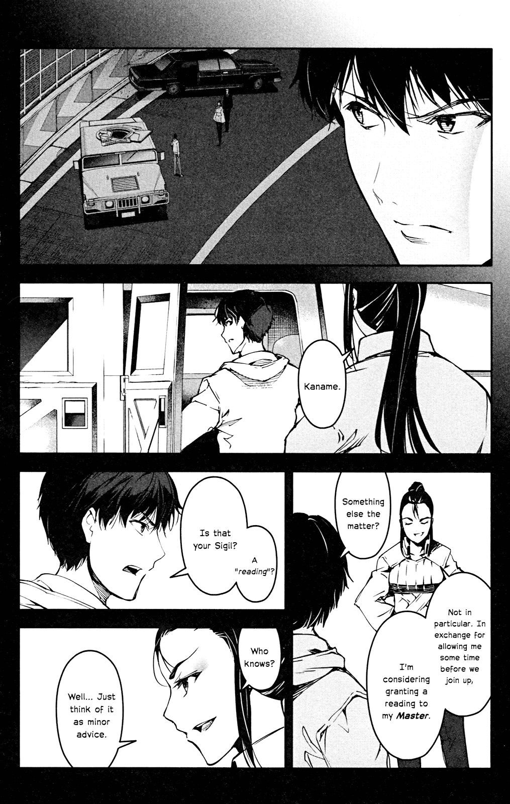 Read Darwin's Game EN Manga Online