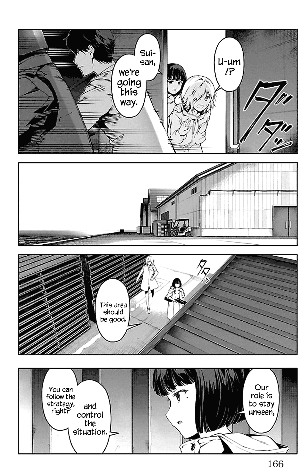 Read Darwin's Game EN Manga Online