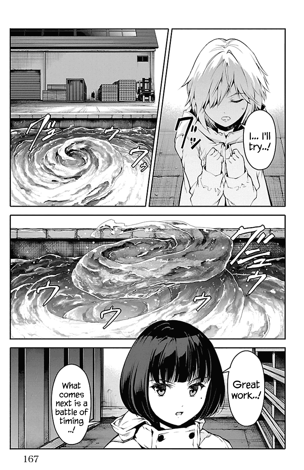 Read Darwin's Game EN Manga Online