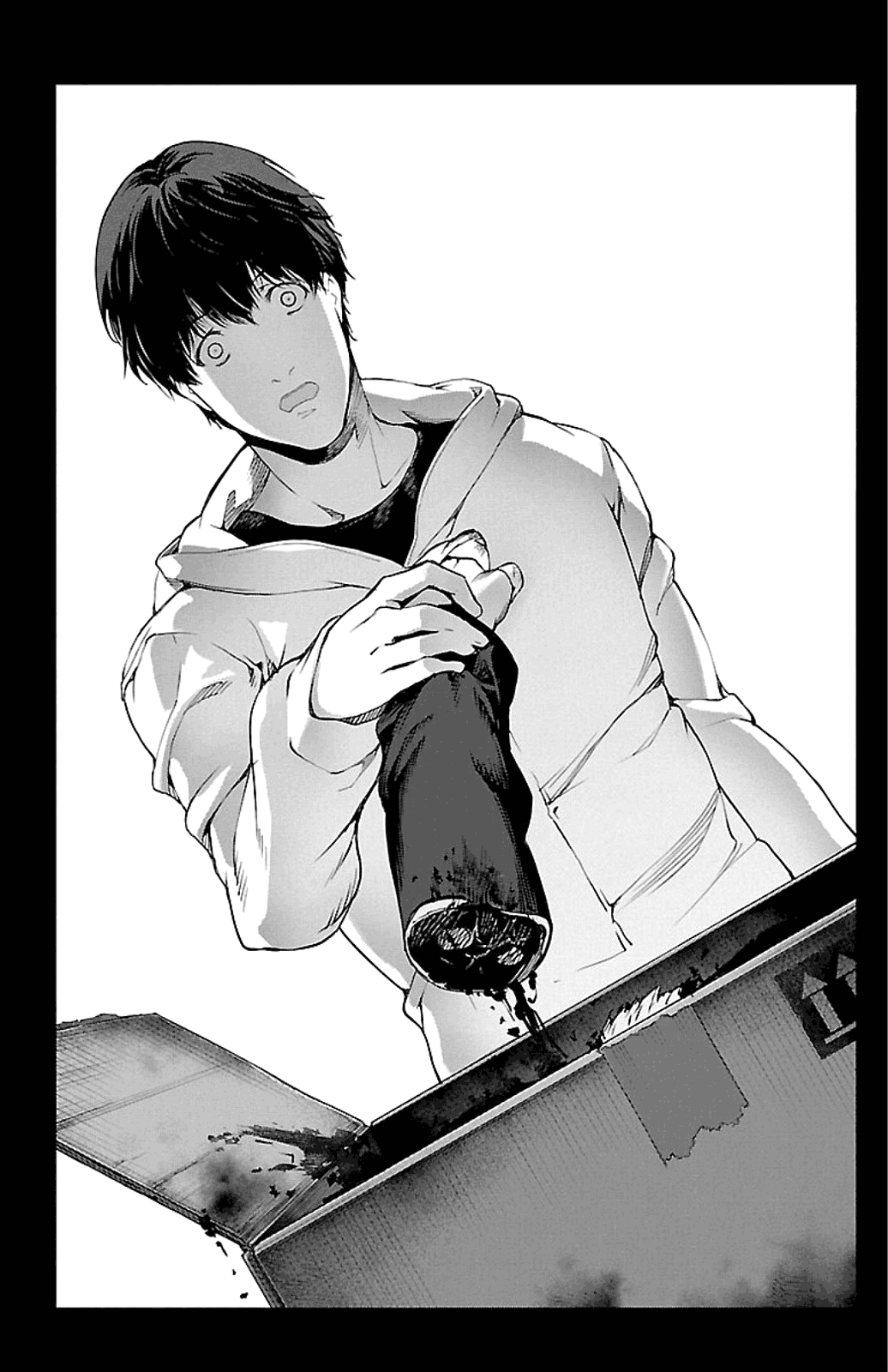 Read Darwin's Game EN Manga Online