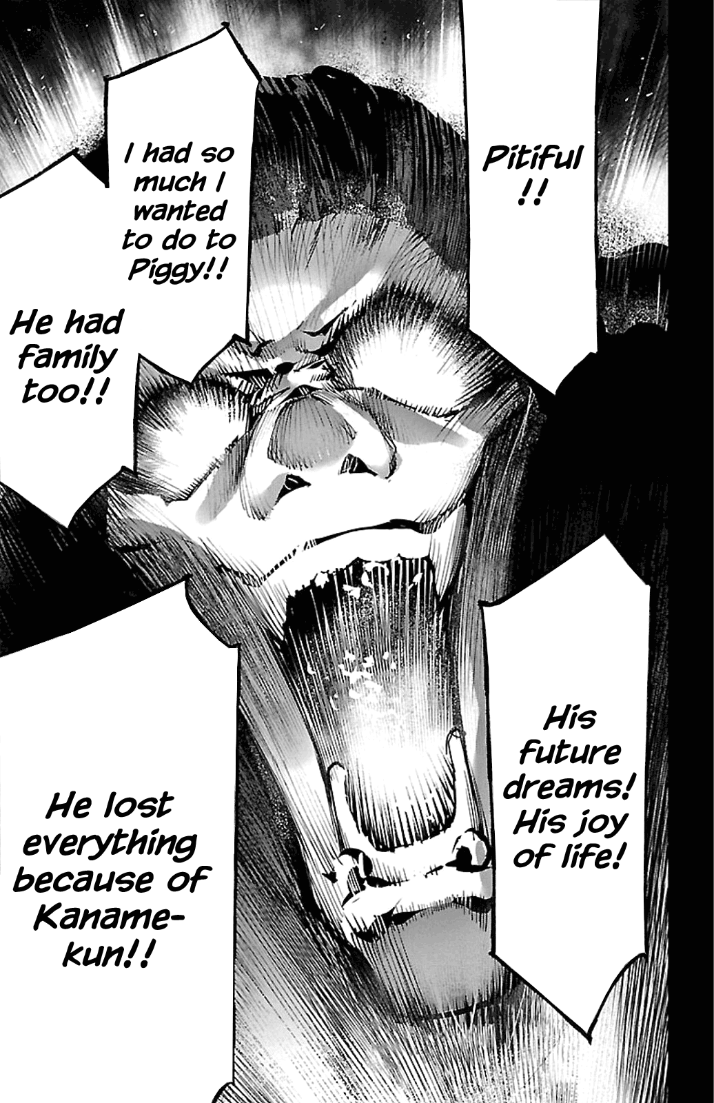 Read Darwin's Game EN Manga Online