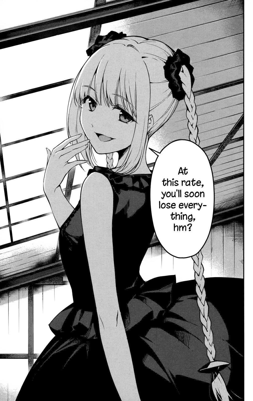 Read Darwin's Game EN Manga Online