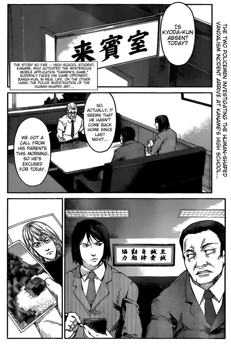 Read Darwin's Game EN Manga Online