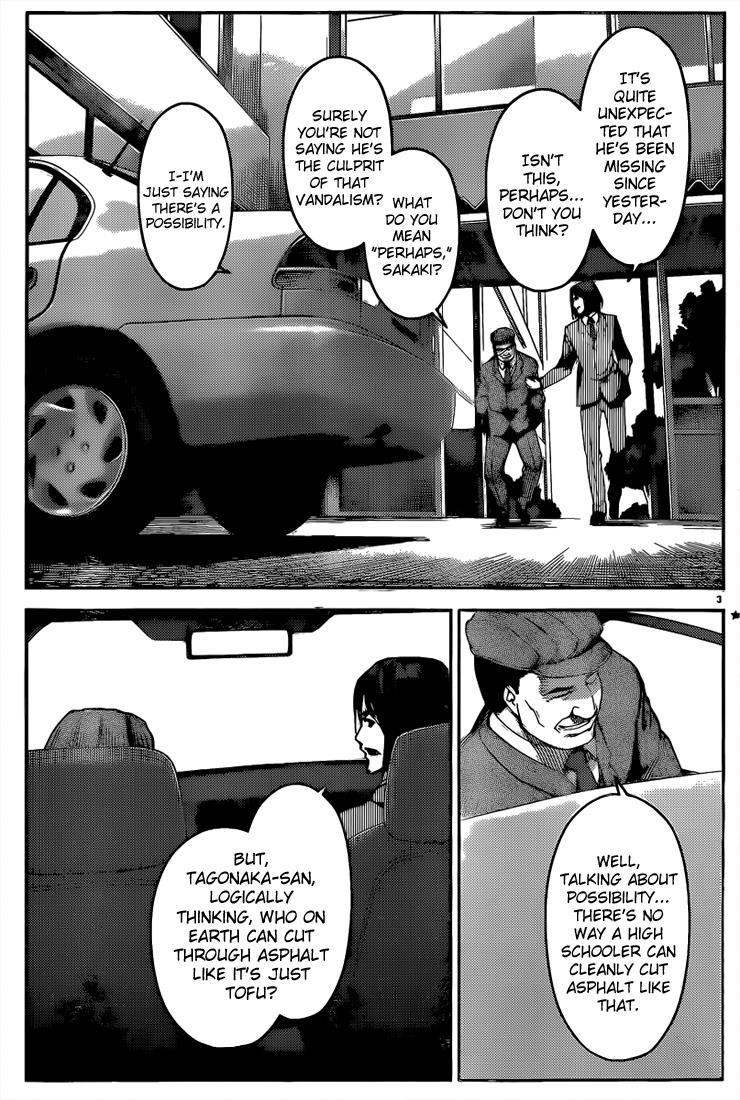 Read Darwin's Game EN Manga Online