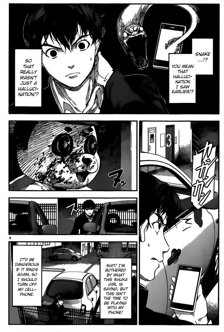 Read Darwin's Game EN Manga Online
