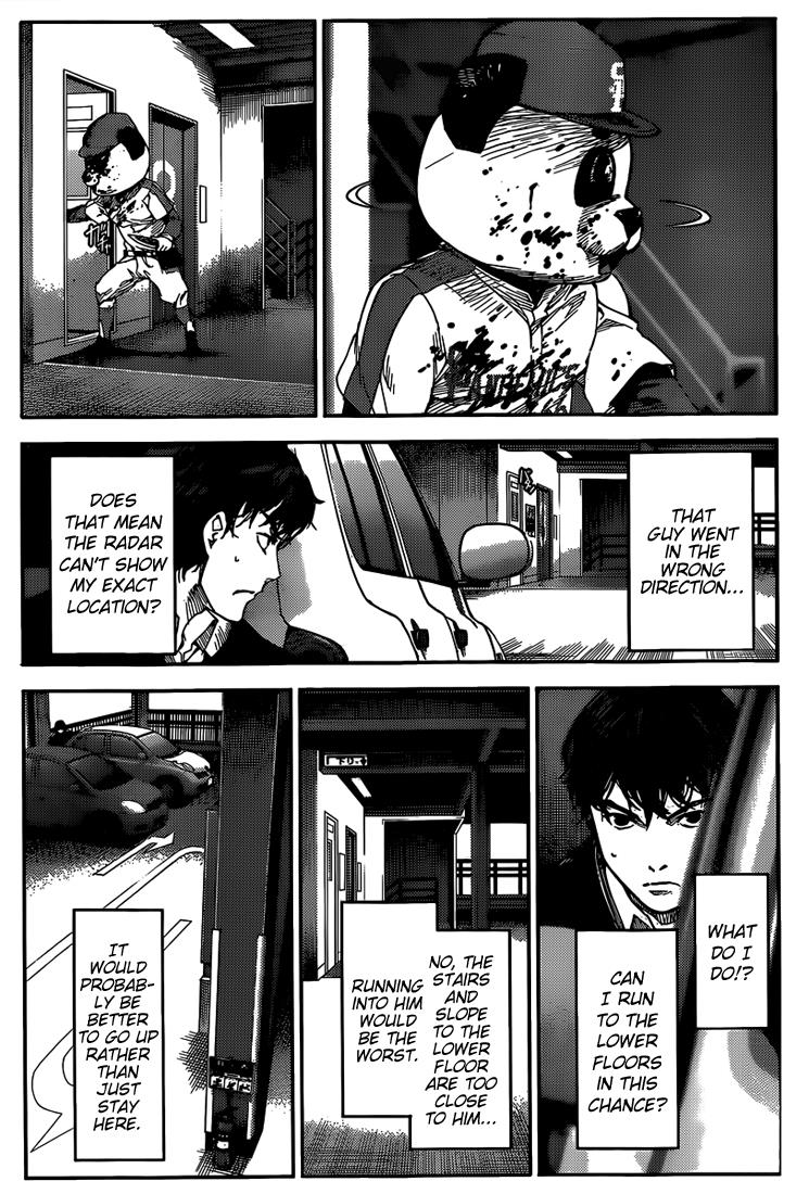 Read Darwin's Game EN Manga Online