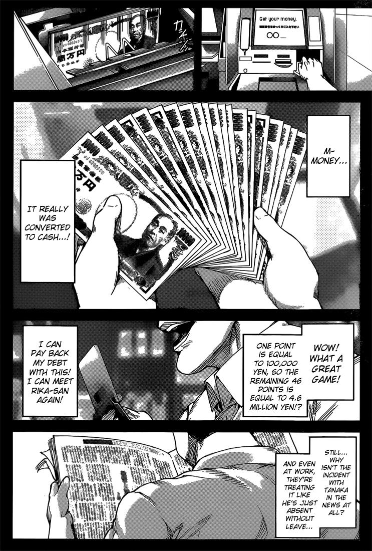 Read Darwin's Game EN Manga Online