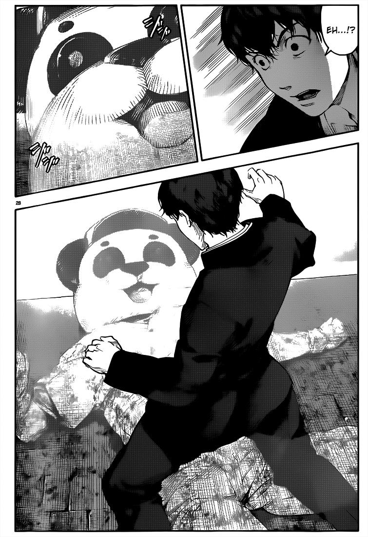 Read Darwin's Game EN Manga Online