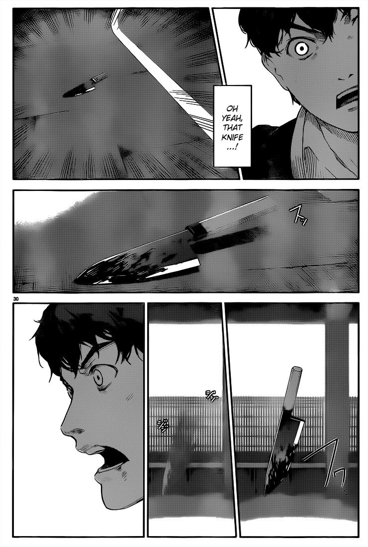 Read Darwin's Game EN Manga Online
