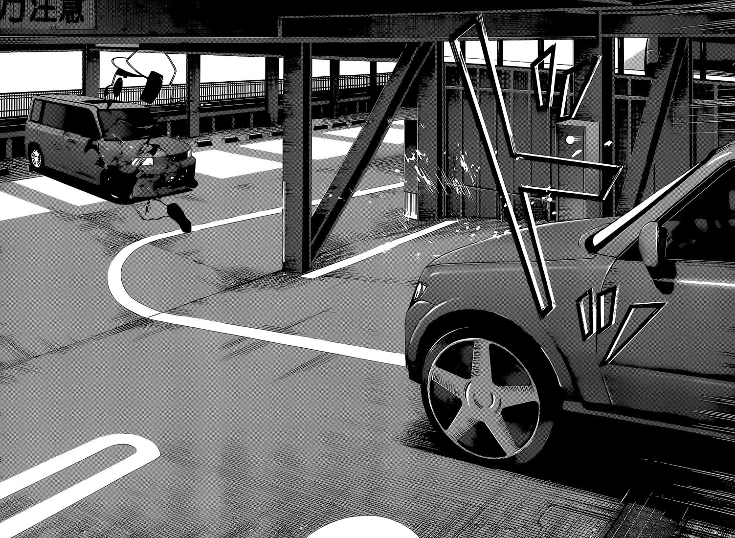 Read Darwin's Game EN Manga Online