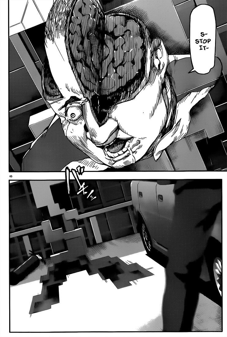 Read Darwin's Game EN Manga Online